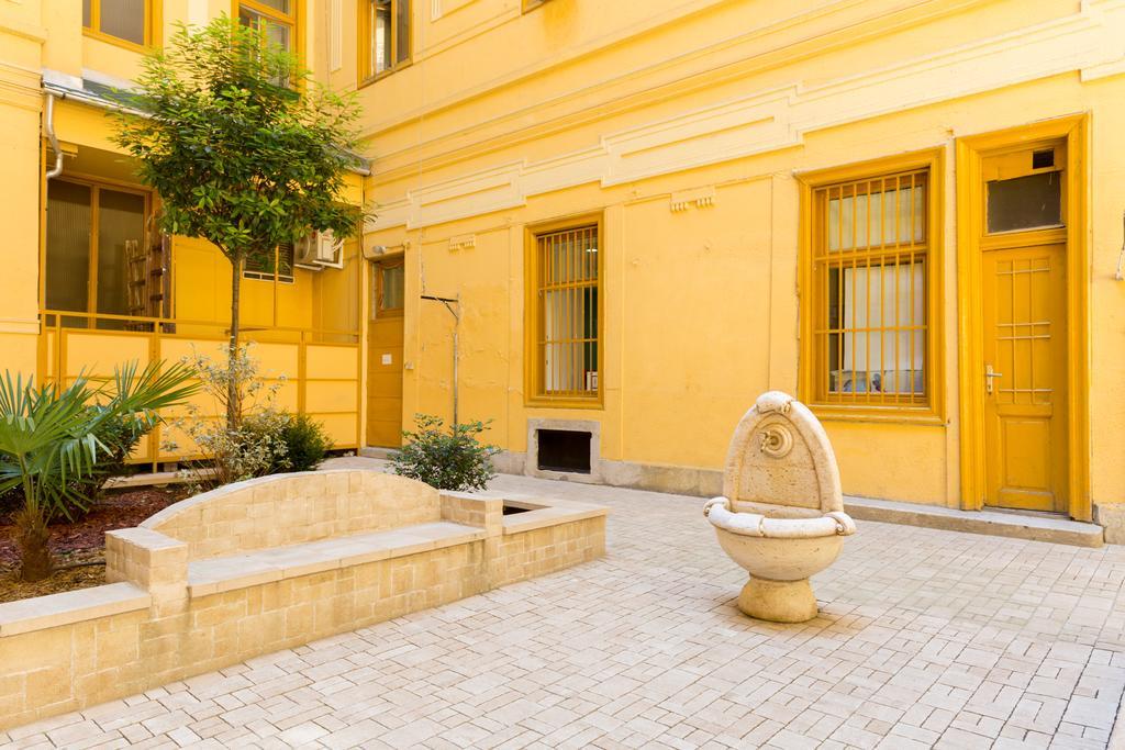 Lisianthus Apartments Budapest Luaran gambar