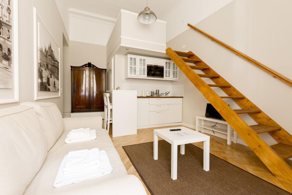 Lisianthus Apartments Budapest Luaran gambar