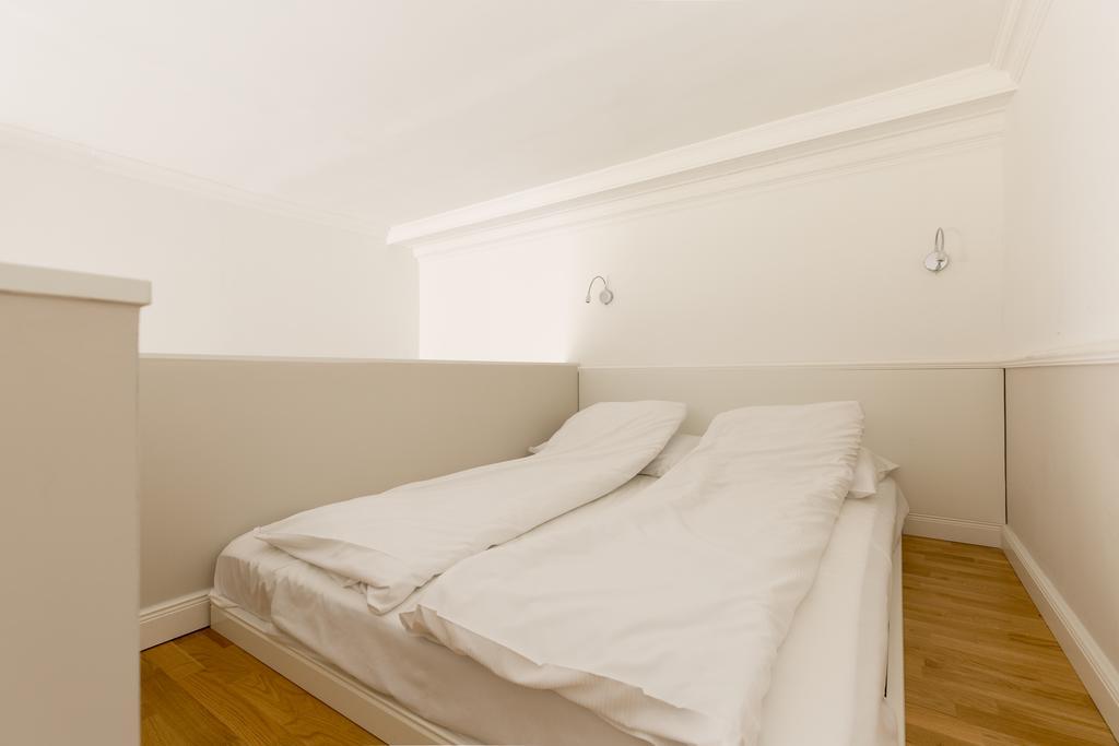 Lisianthus Apartments Budapest Luaran gambar