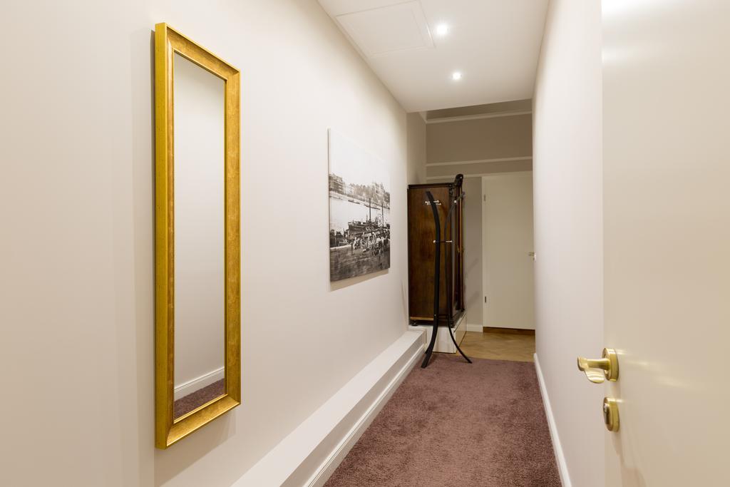 Lisianthus Apartments Budapest Luaran gambar