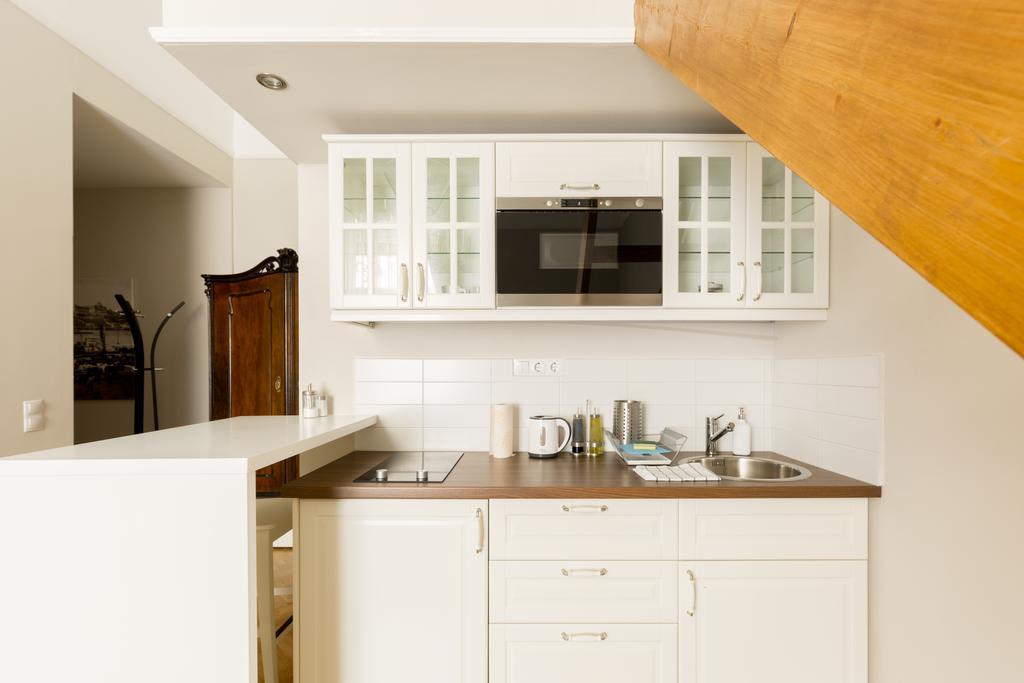 Lisianthus Apartments Budapest Luaran gambar