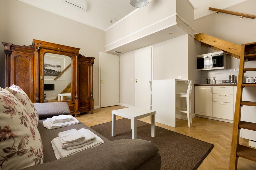 Lisianthus Apartments Budapest Luaran gambar
