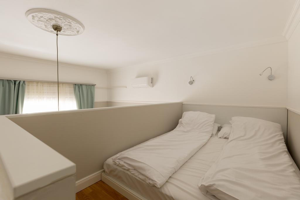Lisianthus Apartments Budapest Luaran gambar