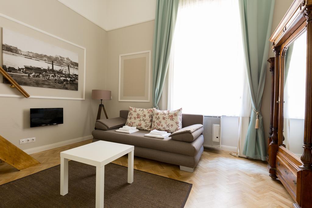 Lisianthus Apartments Budapest Luaran gambar
