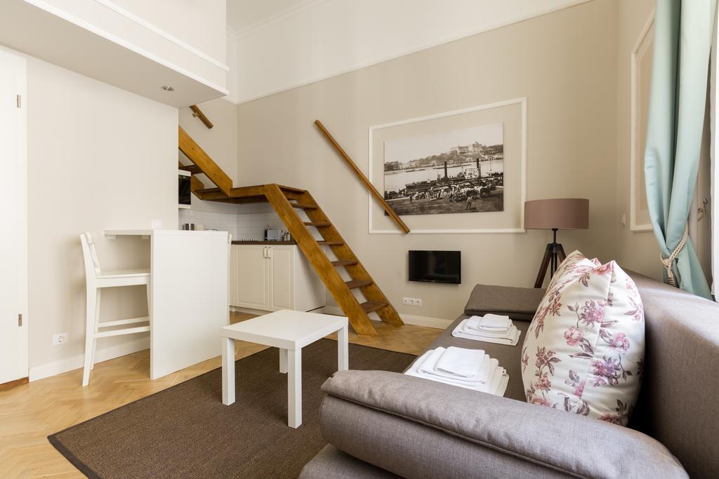 Lisianthus Apartments Budapest Luaran gambar