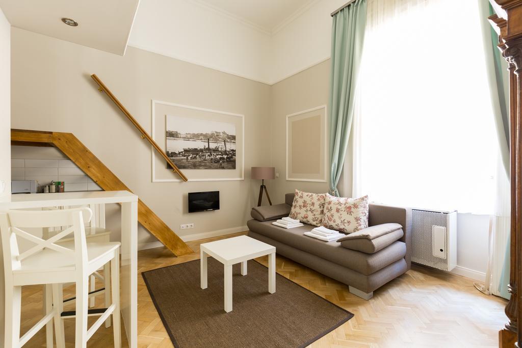 Lisianthus Apartments Budapest Luaran gambar