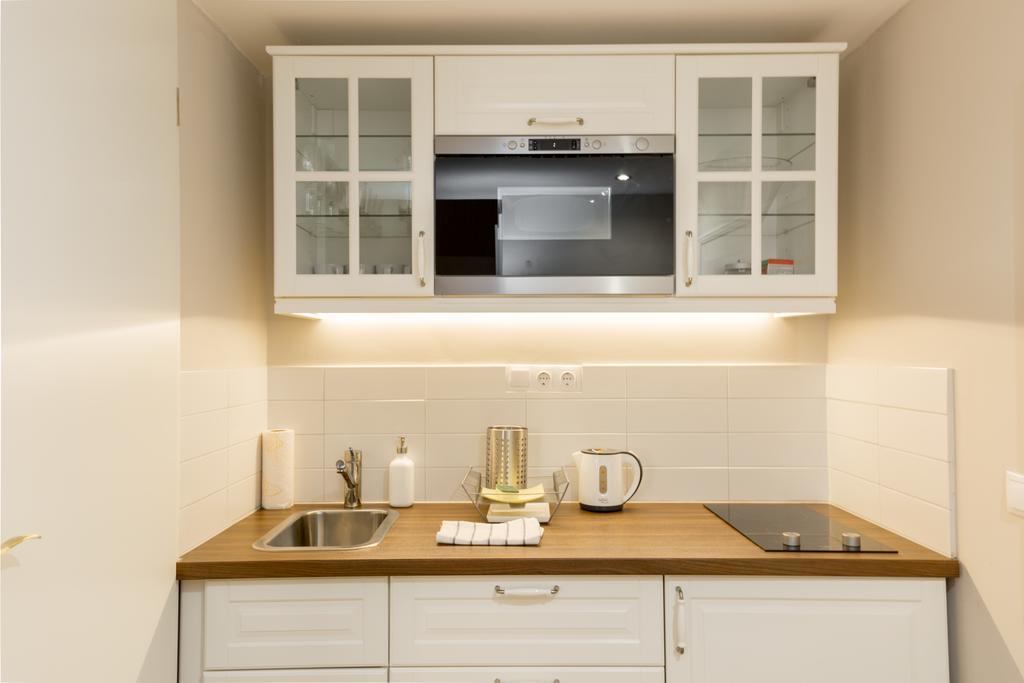 Lisianthus Apartments Budapest Luaran gambar