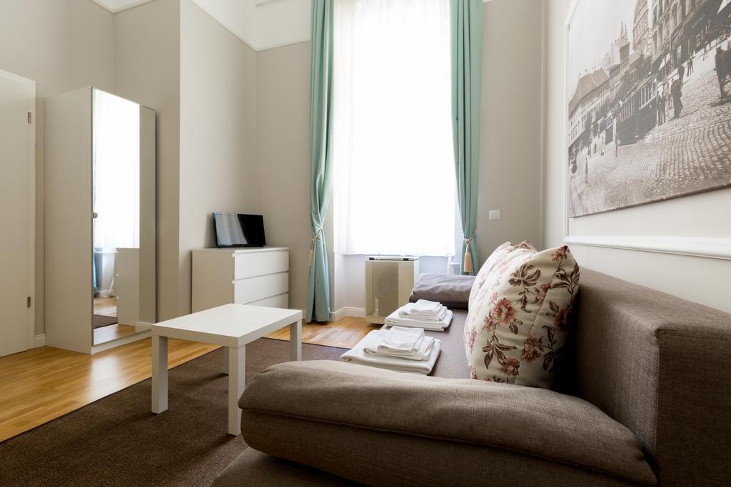 Lisianthus Apartments Budapest Luaran gambar