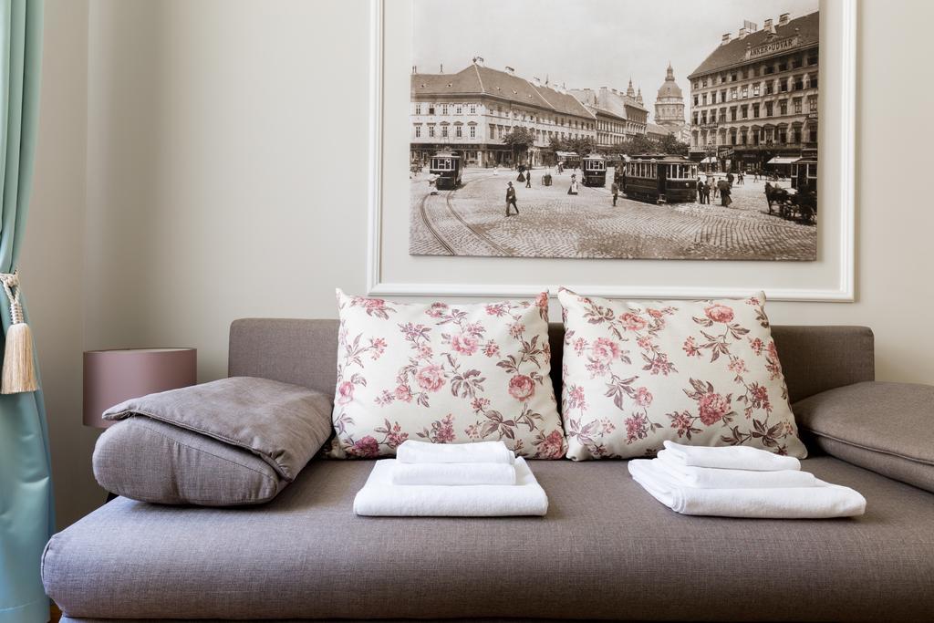Lisianthus Apartments Budapest Luaran gambar