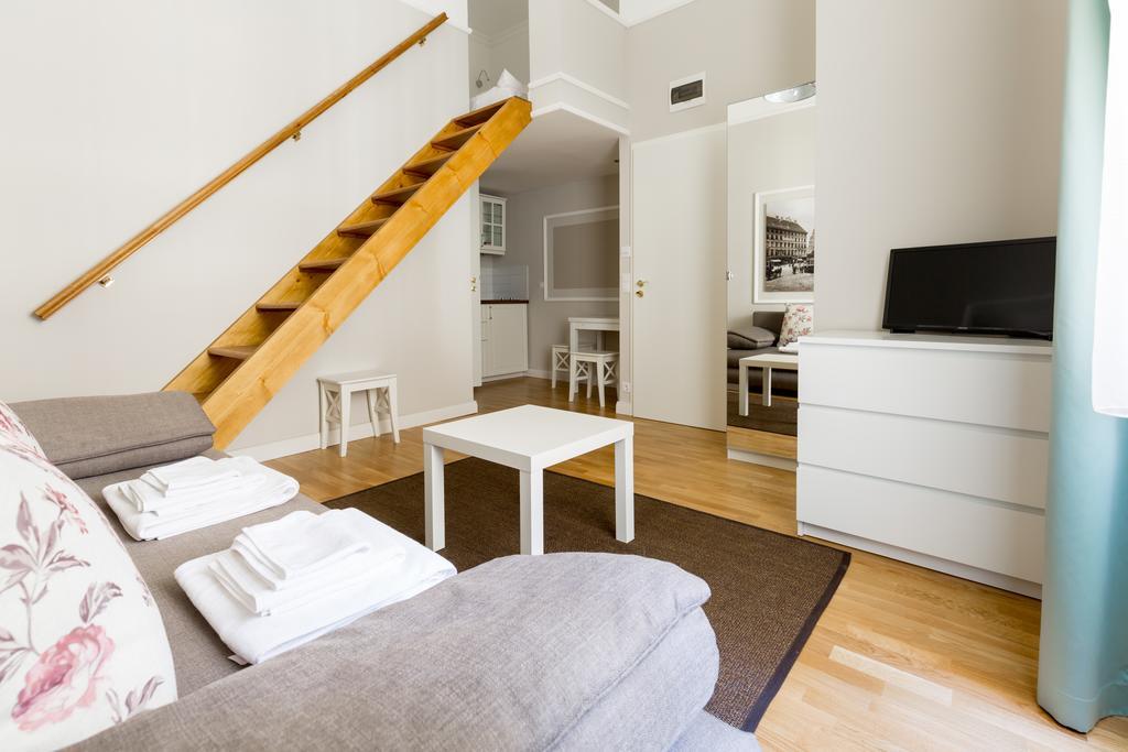 Lisianthus Apartments Budapest Luaran gambar
