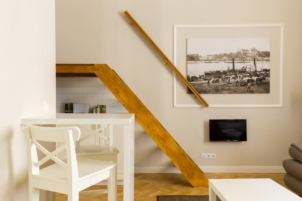 Lisianthus Apartments Budapest Luaran gambar